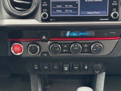 2023 Toyota Tacoma TRD Sport V6