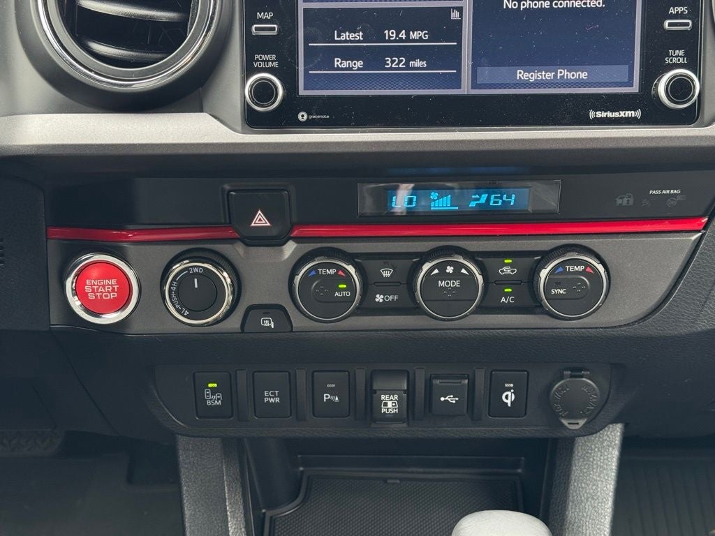 2023 Toyota Tacoma TRD Sport V6