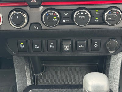 2023 Toyota Tacoma TRD Sport V6