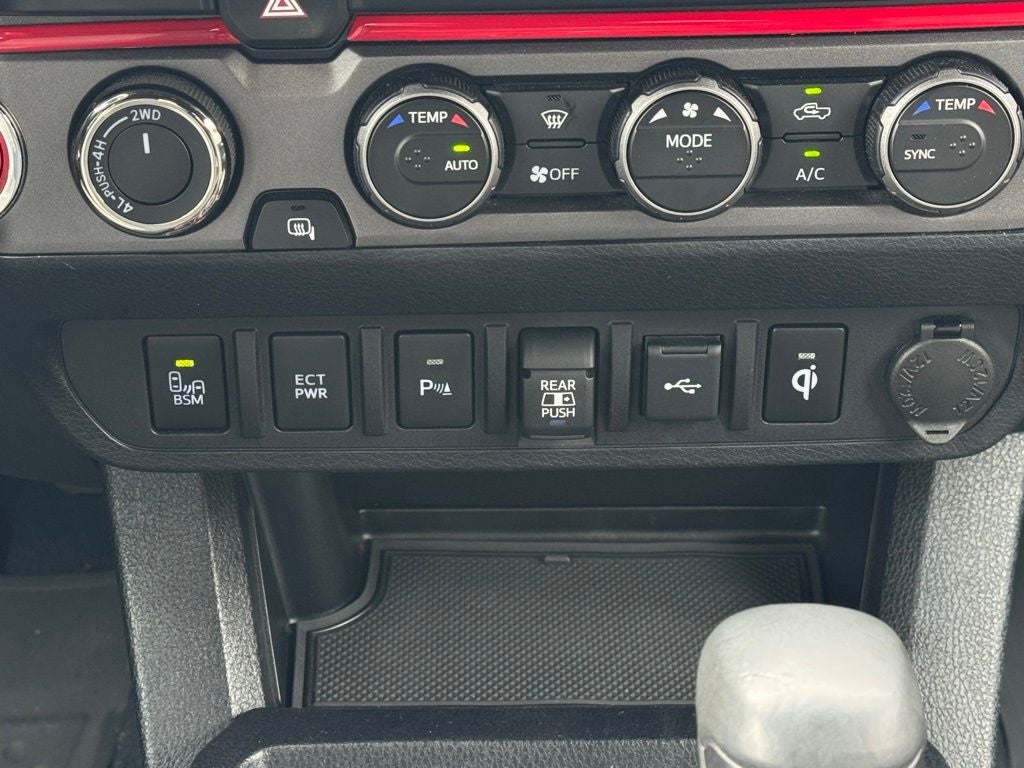 2023 Toyota Tacoma TRD Sport V6