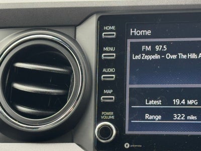 2023 Toyota Tacoma TRD Sport V6