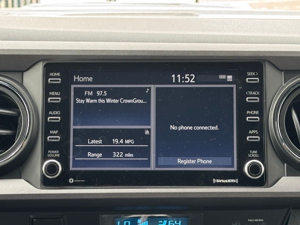 2023 Toyota Tacoma TRD Sport V6