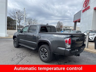 2023 Toyota Tacoma TRD Sport V6