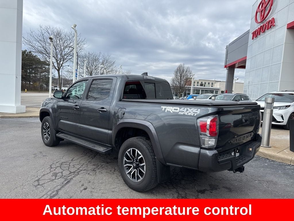 2023 Toyota Tacoma TRD Sport V6