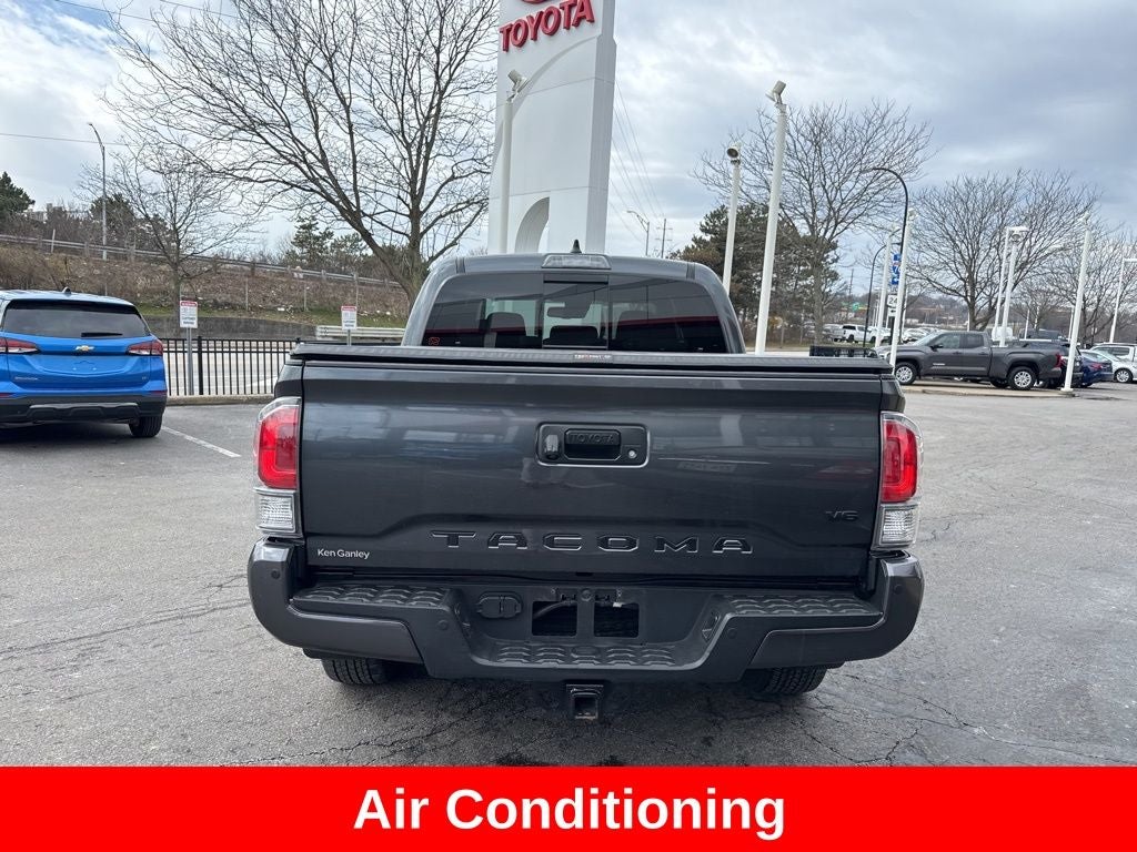 2023 Toyota Tacoma TRD Sport V6