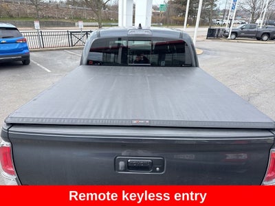 2023 Toyota Tacoma TRD Sport V6