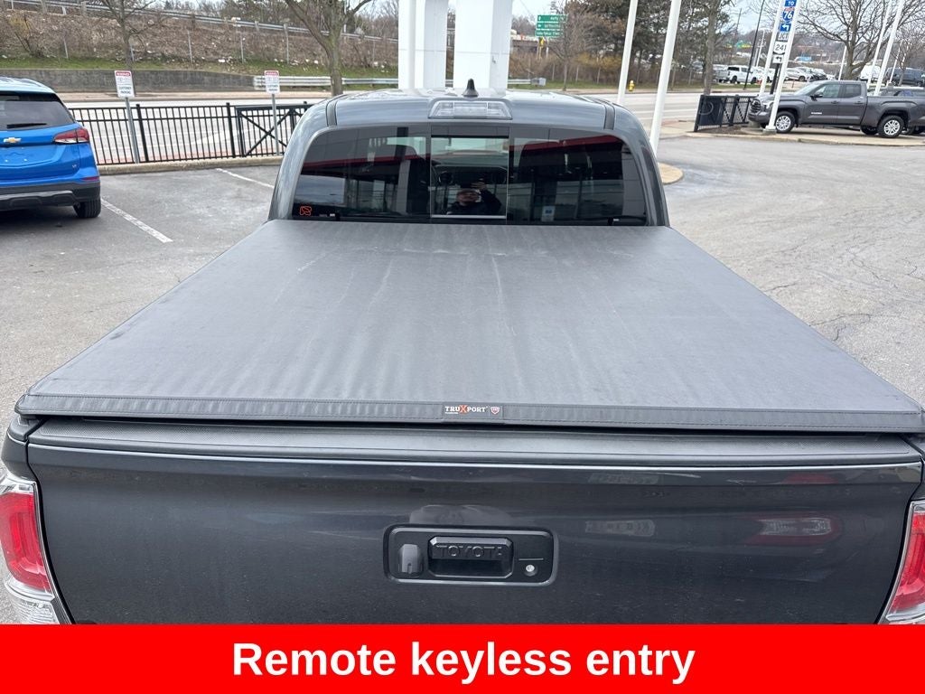 2023 Toyota Tacoma TRD Sport V6