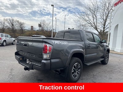 2023 Toyota Tacoma TRD Sport V6