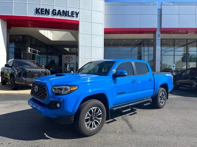 2021 Toyota Tacoma TRD Sport V6