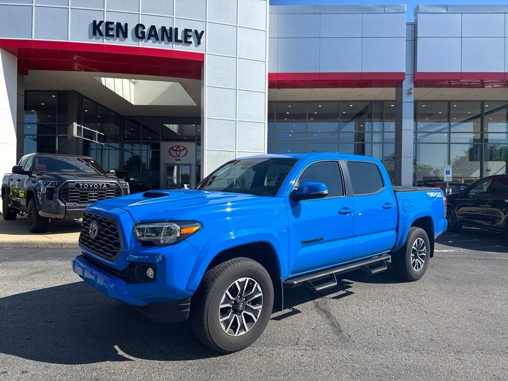 2021 Toyota Tacoma TRD Sport V6