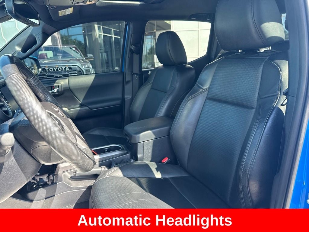 2021 Toyota Tacoma TRD Sport V6
