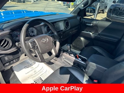 2021 Toyota Tacoma TRD Sport V6