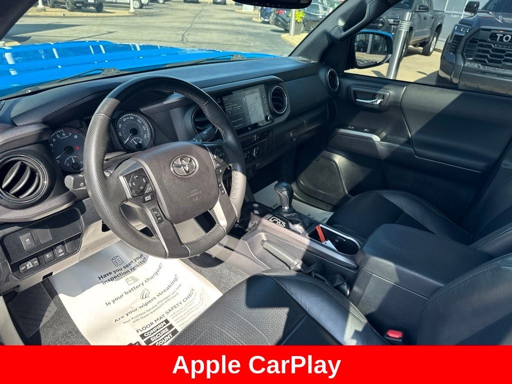 2021 Toyota Tacoma TRD Sport V6