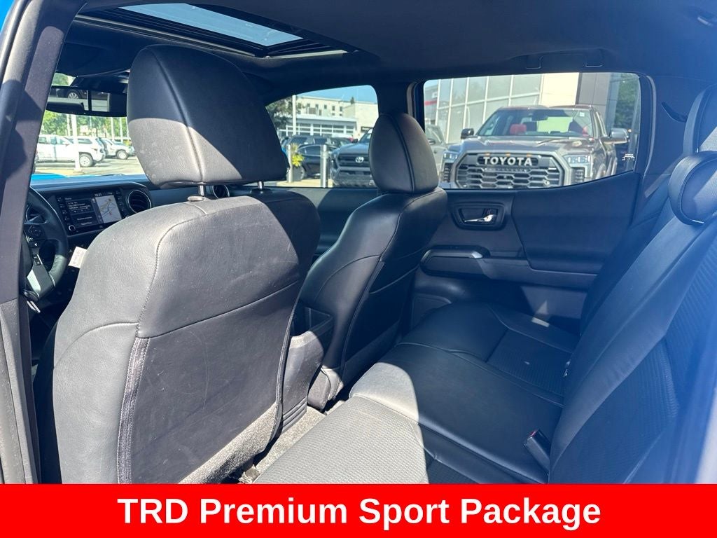 2021 Toyota Tacoma TRD Sport V6