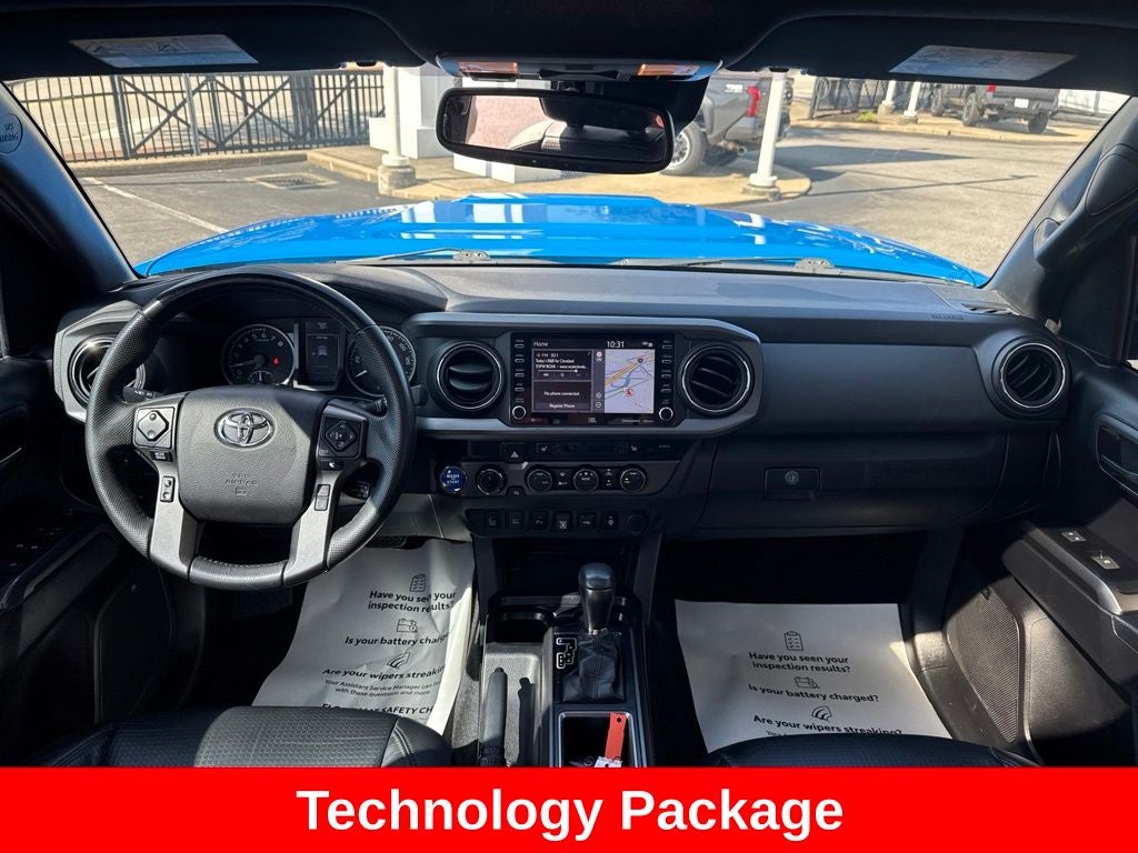 2021 Toyota Tacoma TRD Sport V6