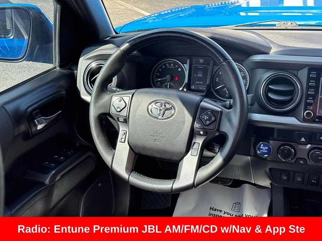 2021 Toyota Tacoma TRD Sport V6