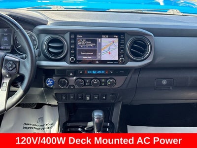 2021 Toyota Tacoma TRD Sport V6