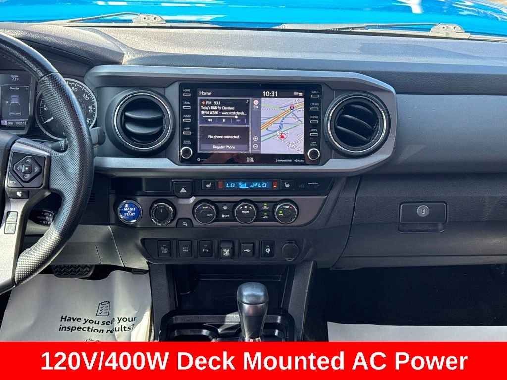 2021 Toyota Tacoma TRD Sport V6