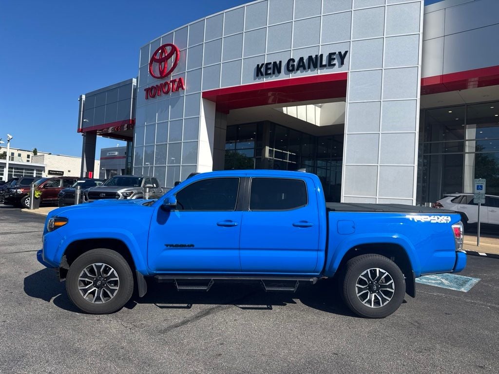 2021 Toyota Tacoma TRD Sport V6