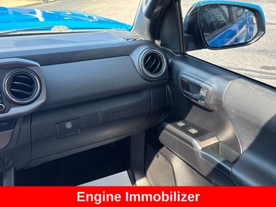 2021 Toyota Tacoma TRD Sport V6