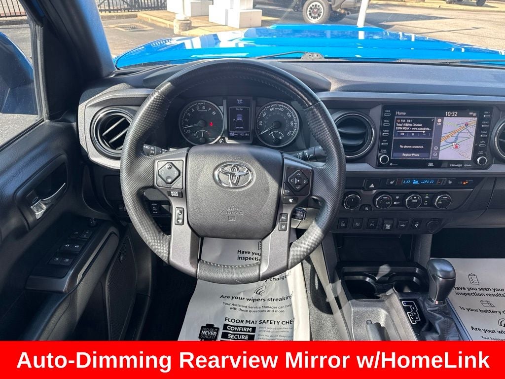 2021 Toyota Tacoma TRD Sport V6