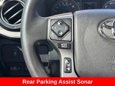 2021 Toyota Tacoma TRD Sport V6