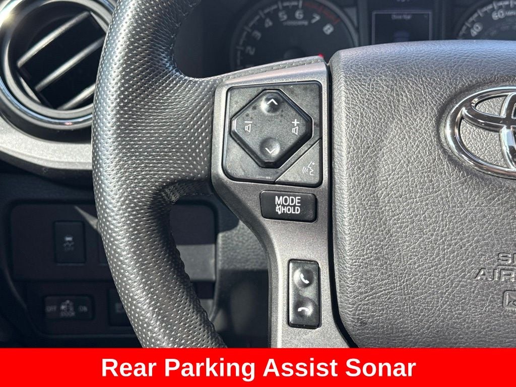 2021 Toyota Tacoma TRD Sport V6