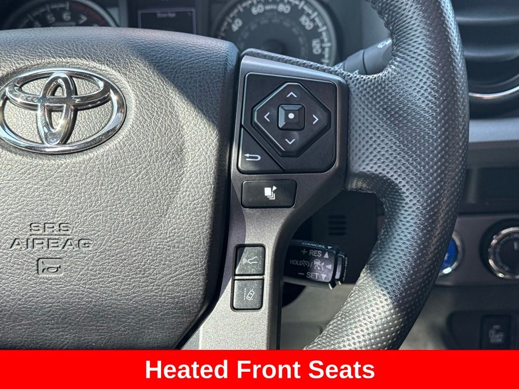 2021 Toyota Tacoma TRD Sport V6