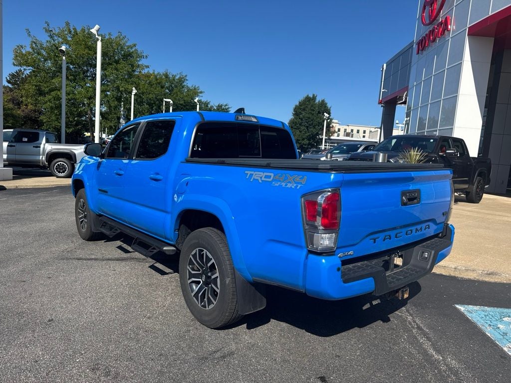 2021 Toyota Tacoma TRD Sport V6