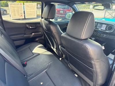 2021 Toyota Tacoma TRD Sport V6