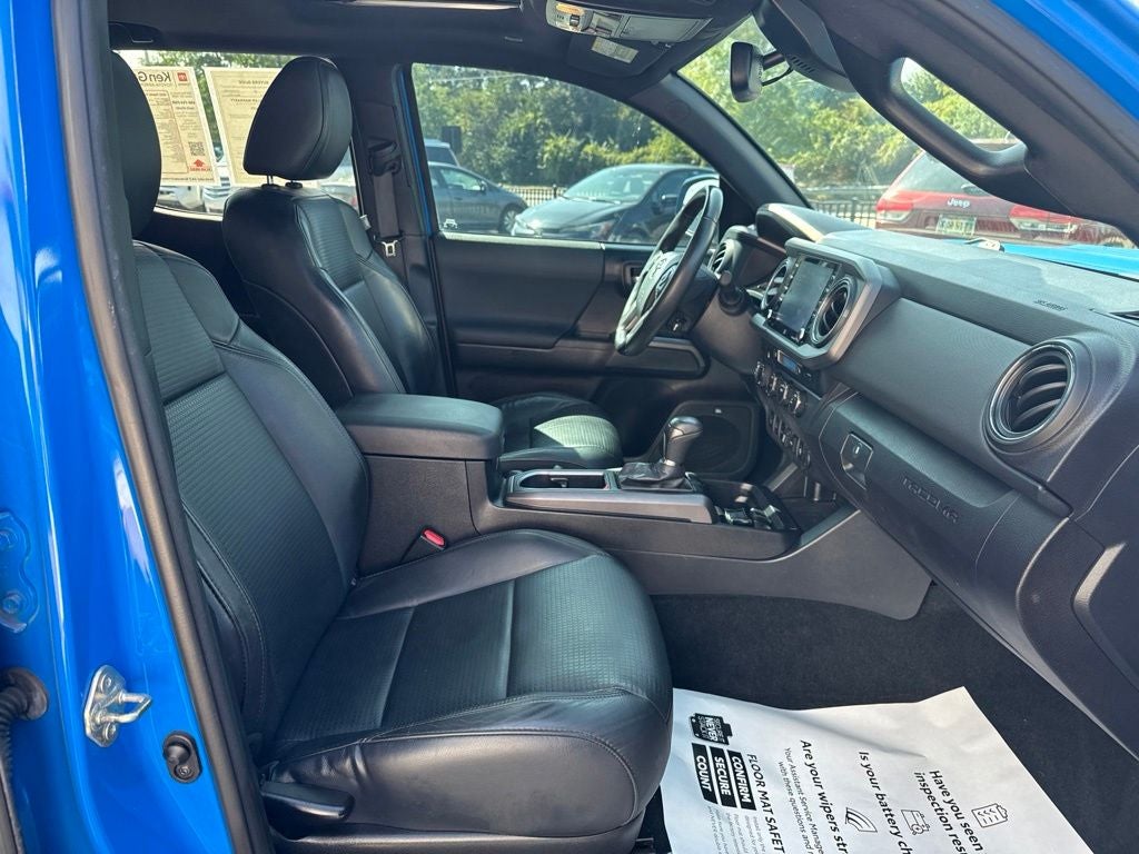 2021 Toyota Tacoma TRD Sport V6