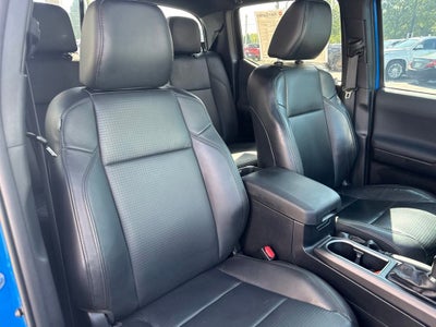 2021 Toyota Tacoma TRD Sport V6
