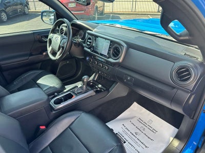 2021 Toyota Tacoma TRD Sport V6