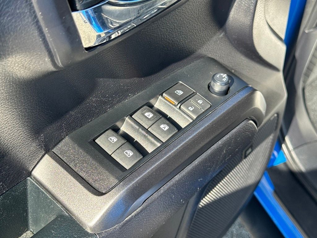 2021 Toyota Tacoma TRD Sport V6