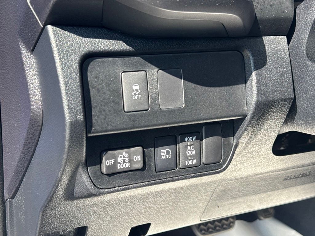 2021 Toyota Tacoma TRD Sport V6
