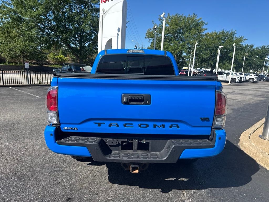 2021 Toyota Tacoma TRD Sport V6