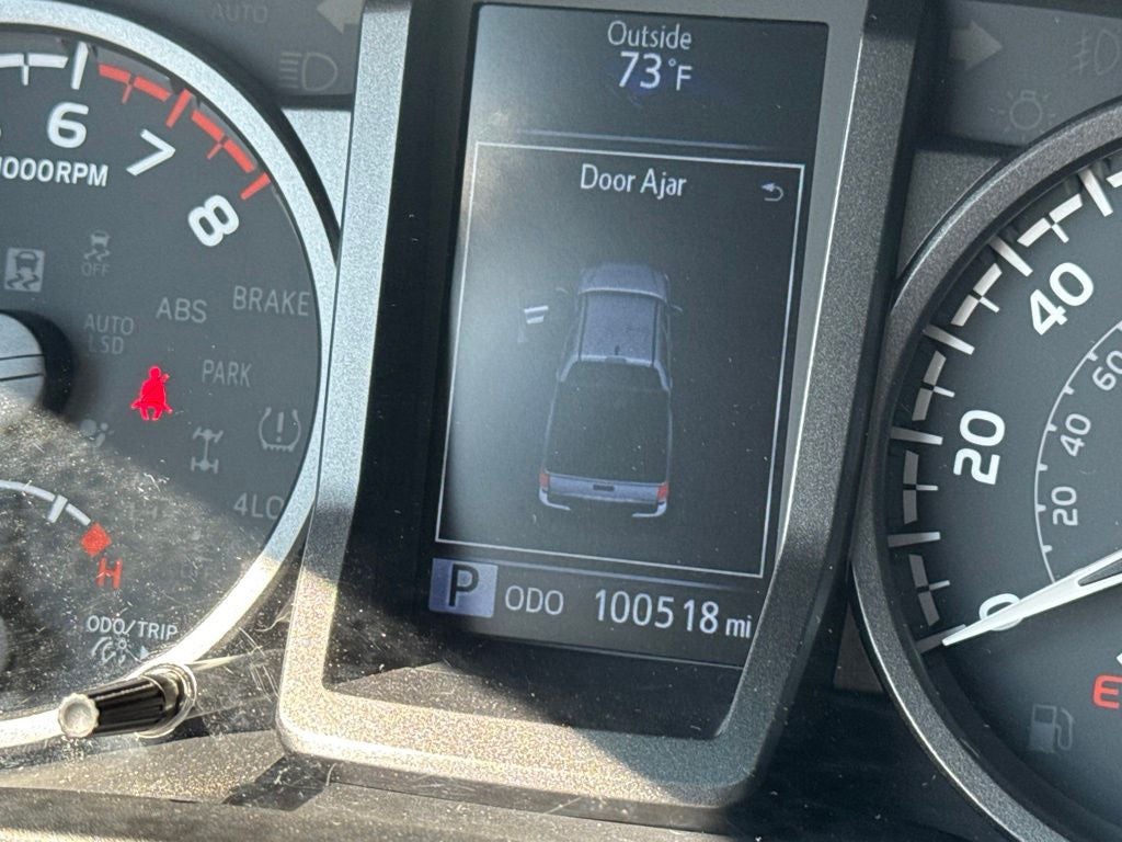 2021 Toyota Tacoma TRD Sport V6