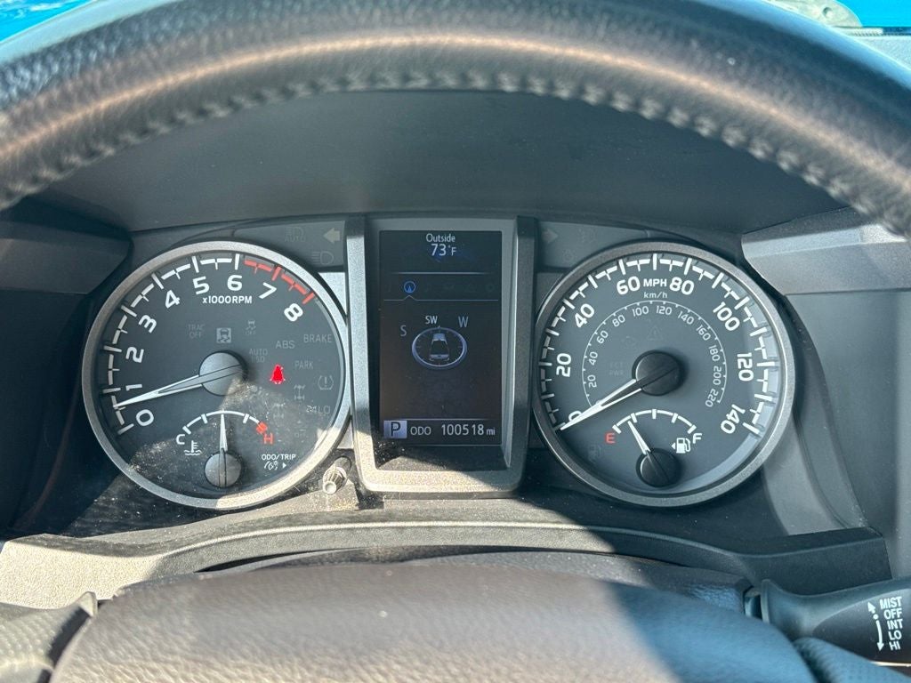2021 Toyota Tacoma TRD Sport V6