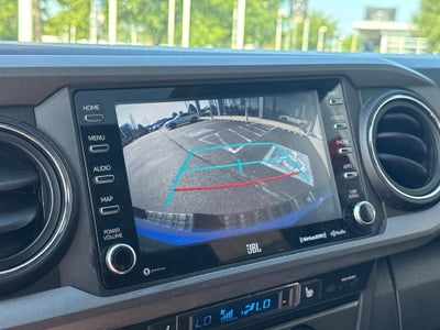 2021 Toyota Tacoma TRD Sport V6