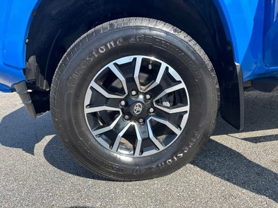 2021 Toyota Tacoma TRD Sport V6