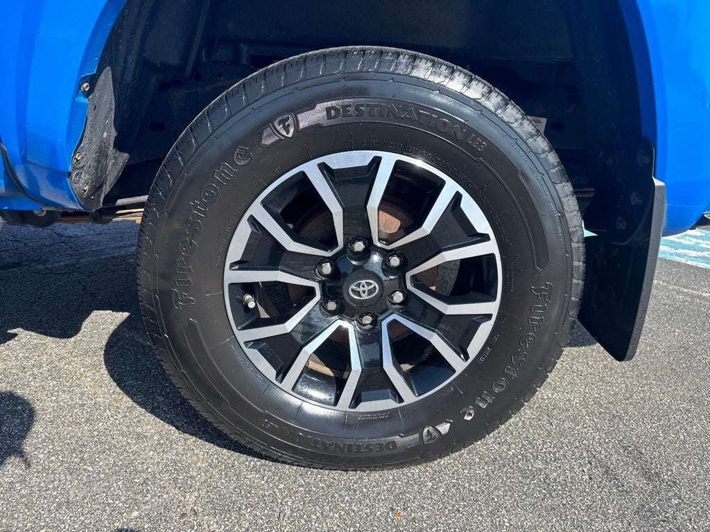 2021 Toyota Tacoma TRD Sport V6