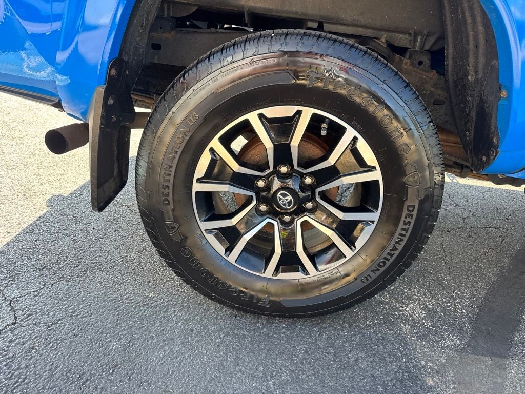 2021 Toyota Tacoma TRD Sport V6