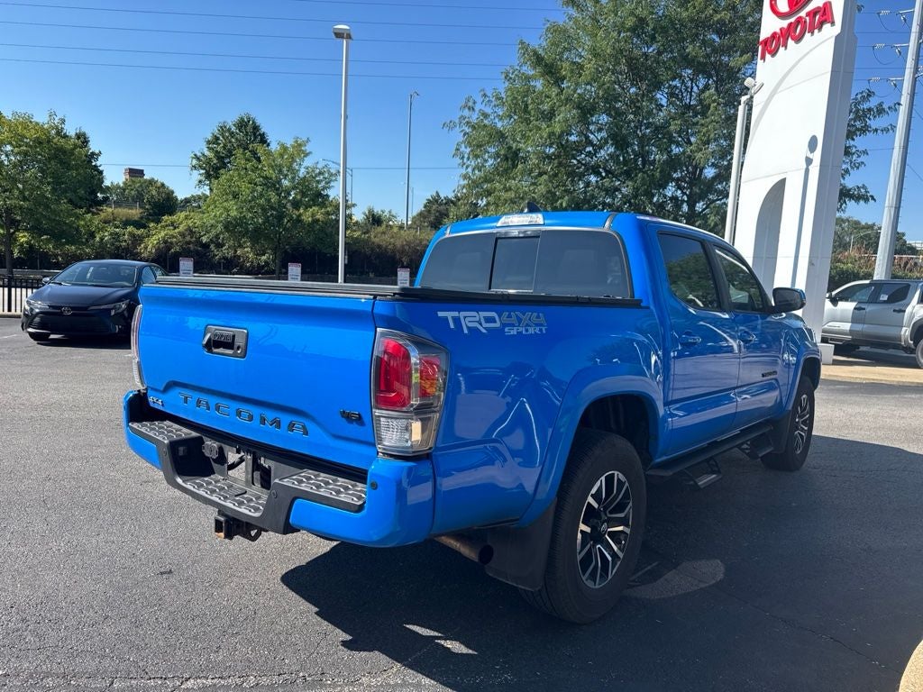 2021 Toyota Tacoma TRD Sport V6