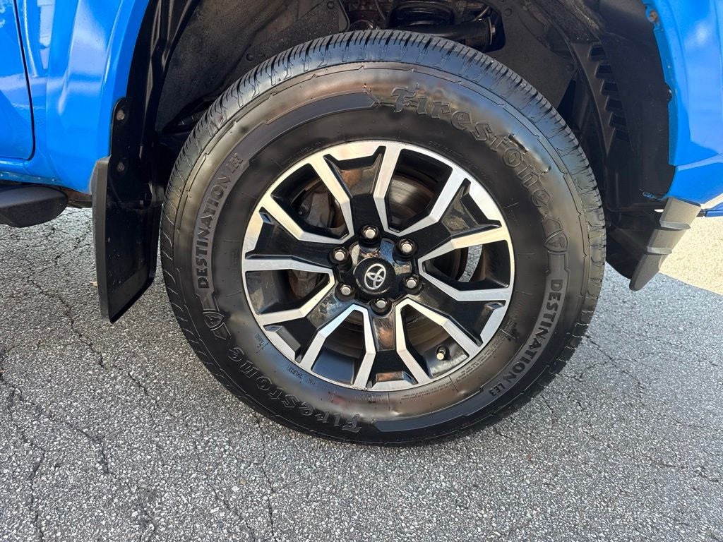 2021 Toyota Tacoma TRD Sport V6