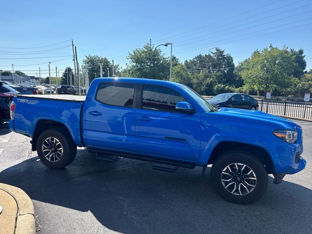 2021 Toyota Tacoma TRD Sport V6
