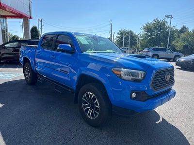 2021 Toyota Tacoma TRD Sport V6