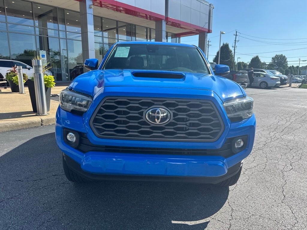 2021 Toyota Tacoma TRD Sport V6
