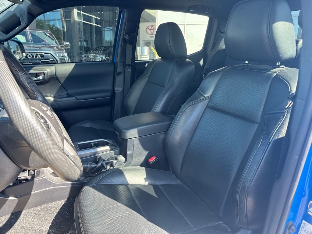 2021 Toyota Tacoma TRD Sport V6