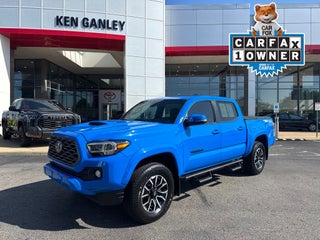 2021 Toyota Tacoma