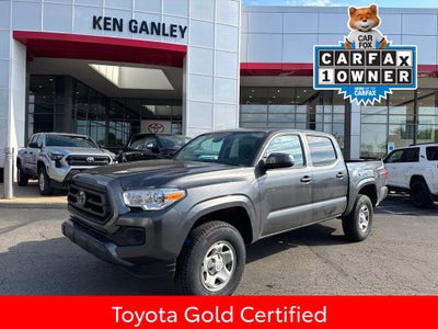 2023 Toyota Tacoma SR V6